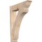 Ekena Millwork Legacy Traditional Smooth Outlooker, Douglas Fir, 7 1/2"W x 30"D x 38"H OUT08X30X38LEC01SDF - alternate 1